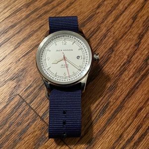 Jack Mason Watch